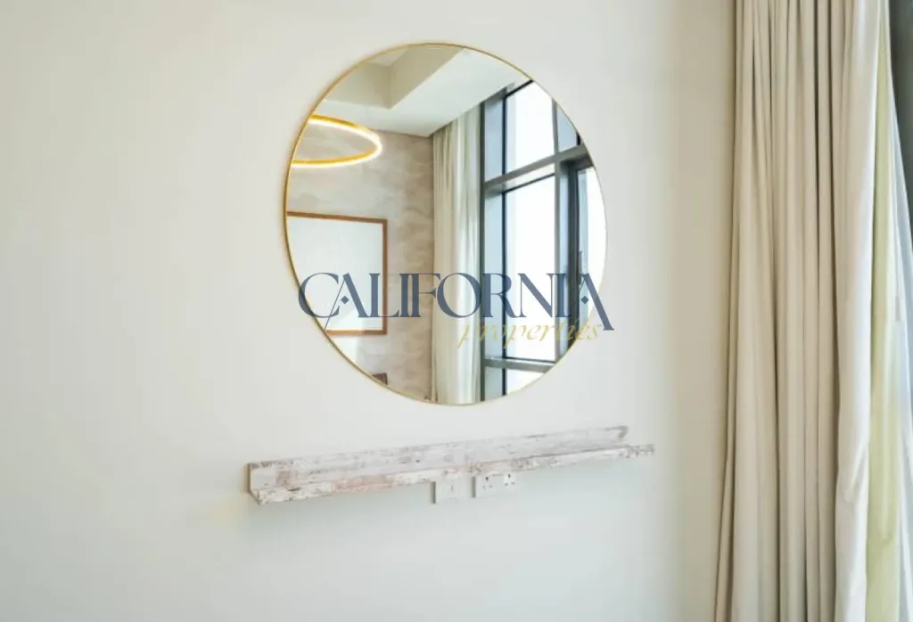 Fully Furnished | High Floor | Prime Unit - 28