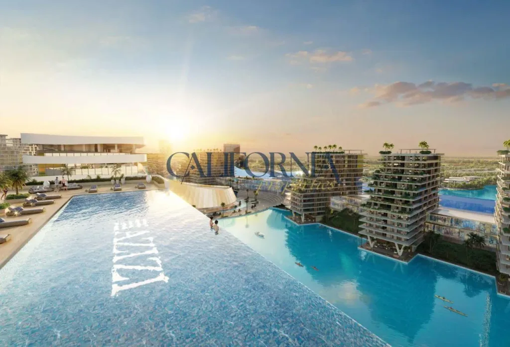 Lagoon Facing | Close to Metro | Handover Soon - 10
