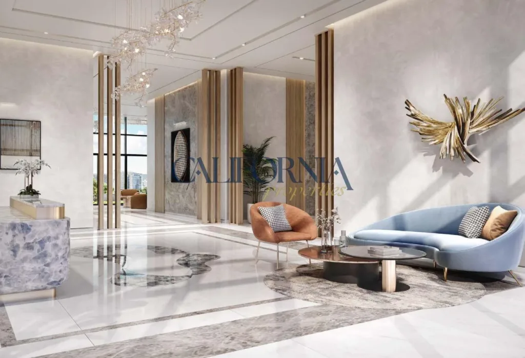 Lagoon Facing | Close to Metro | Handover Soon - 3