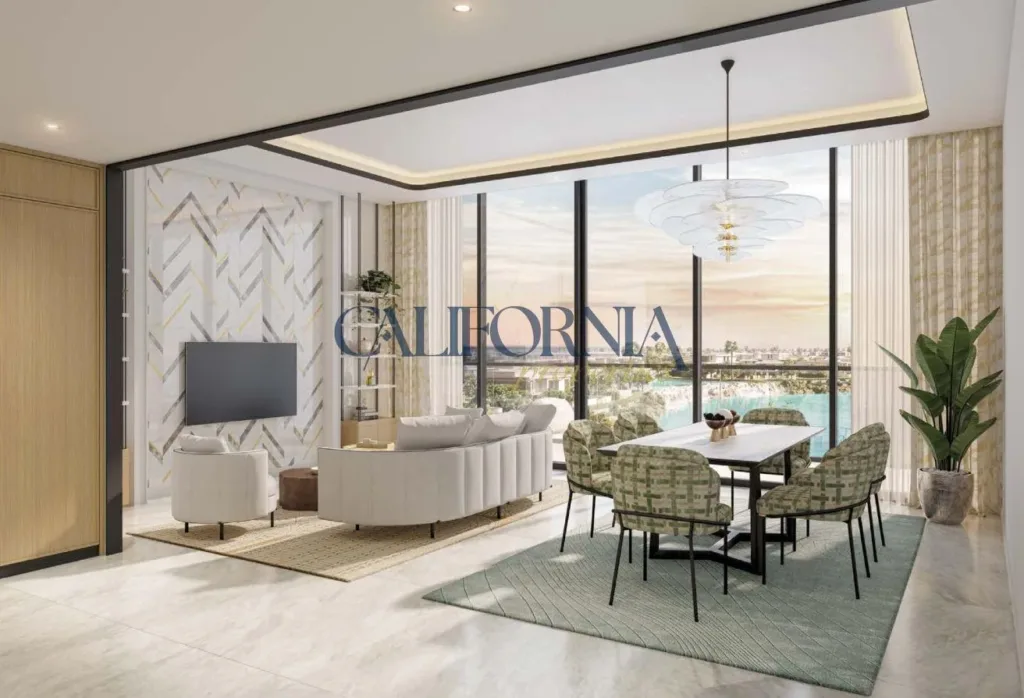 Lagoon Facing | Close to Metro | Handover Soon - 6