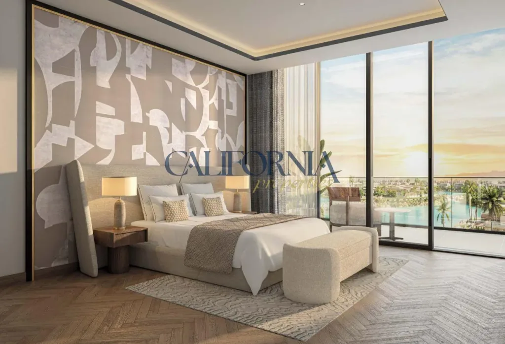 Lagoon Facing | Close to Metro | Handover Soon - 8