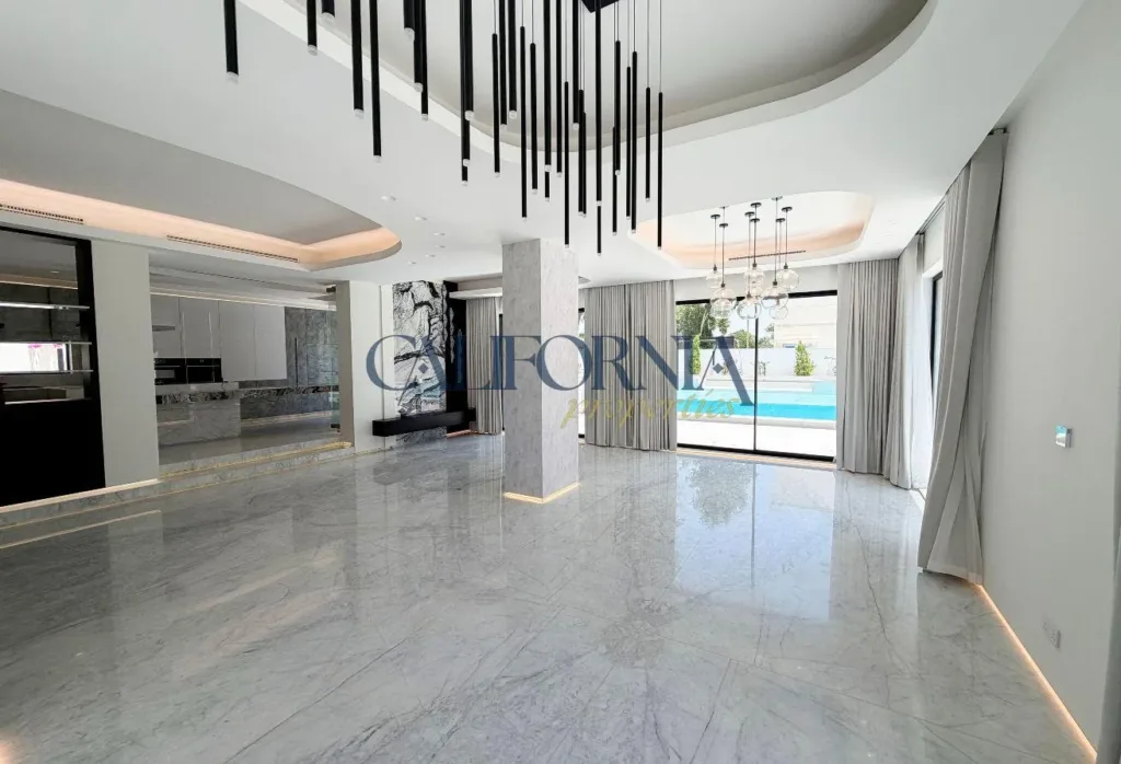 Single Corner Villa | Lake View | Branded Finishes - 5