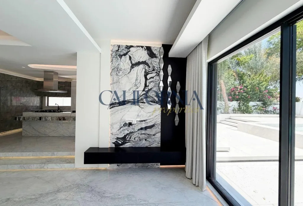 Single Corner Villa | Lake View | Branded Finishes - 8