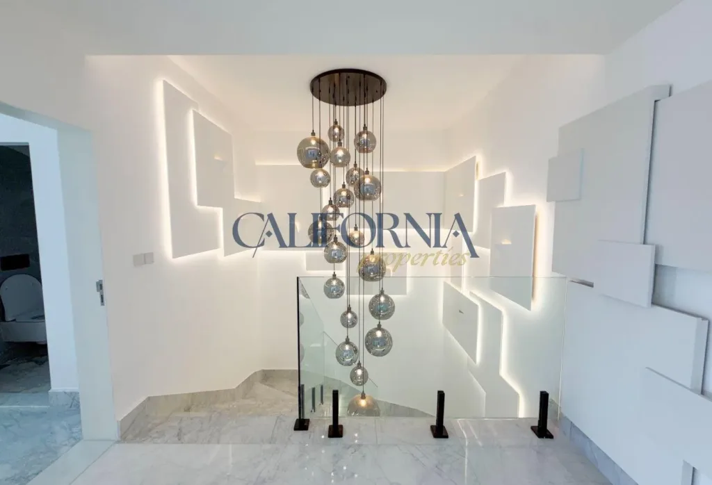 Single Corner Villa | Lake View | Branded Finishes - 9
