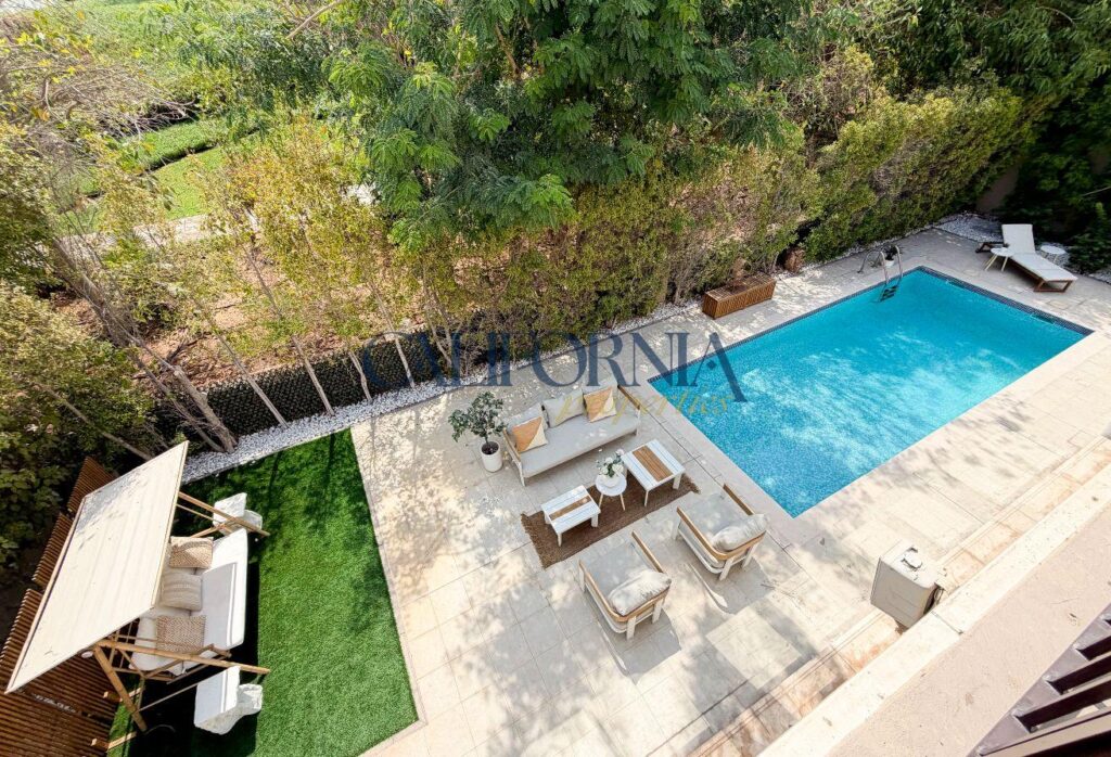 Upgraded Villa | Park View | Private Pool - 1