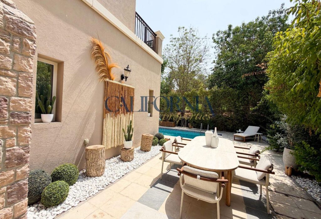 Upgraded Villa | Park View | Private Pool - 13