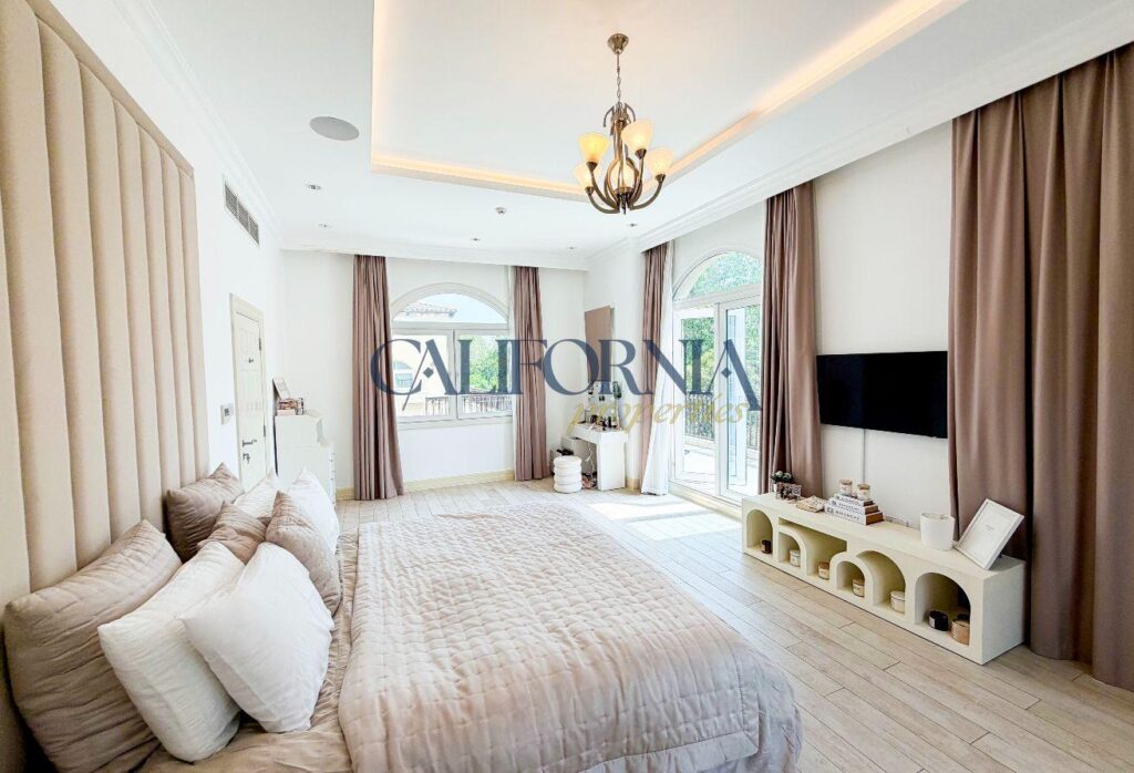 Upgraded Villa | Park View | Private Pool - 18