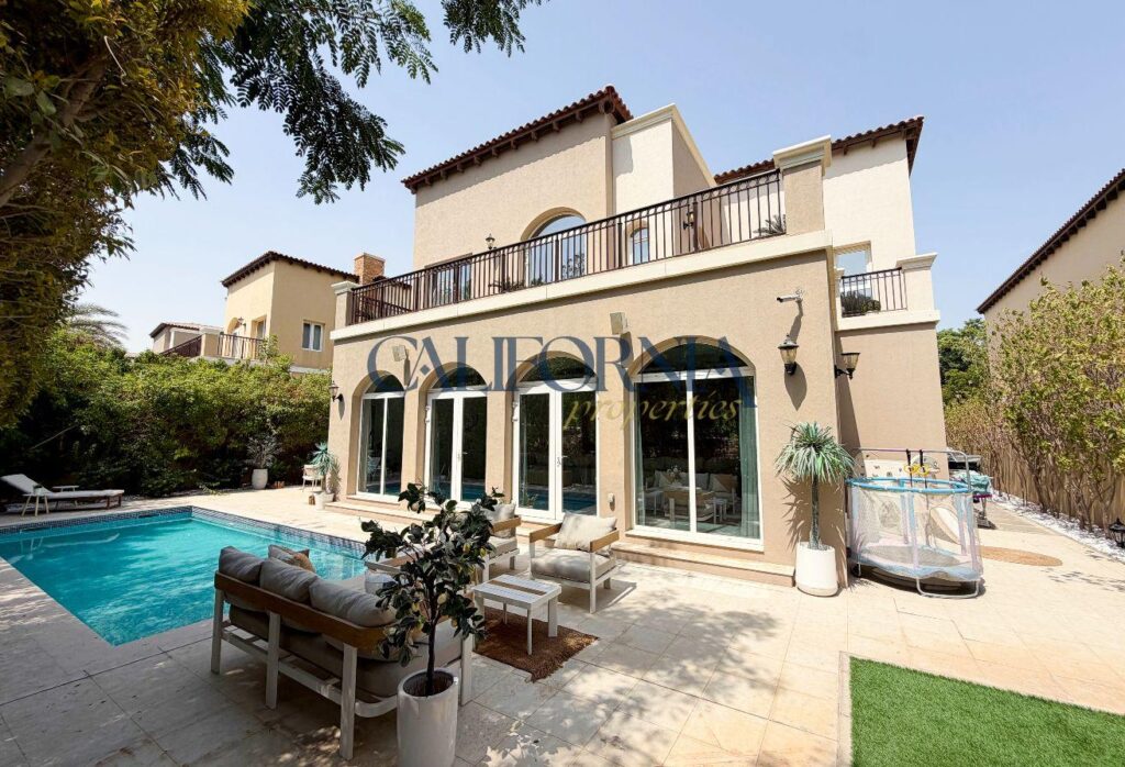 Upgraded Villa | Park View | Private Pool - 3