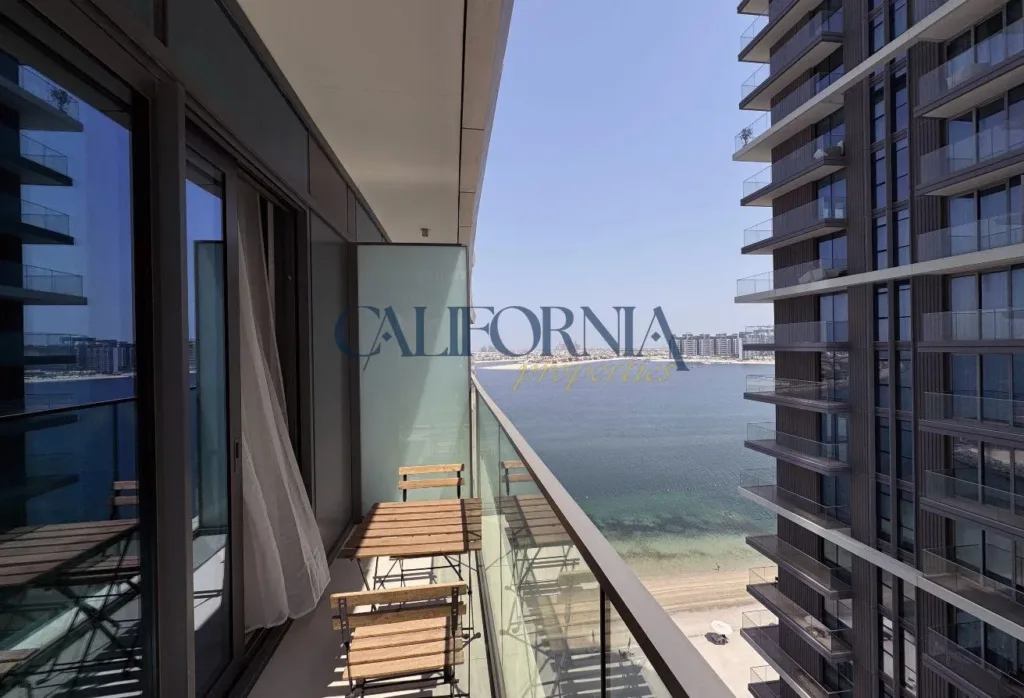 Water VIew | Vacant | Fully Furnished - 2