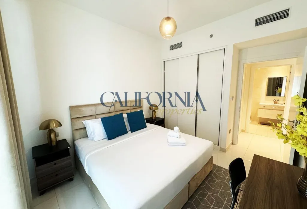 Water VIew | Vacant | Fully Furnished - 6