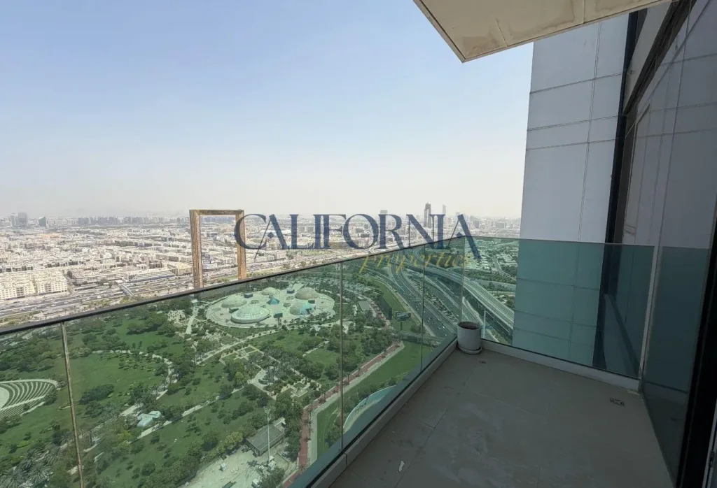 Brand New | Full Park View | High Floor - 1