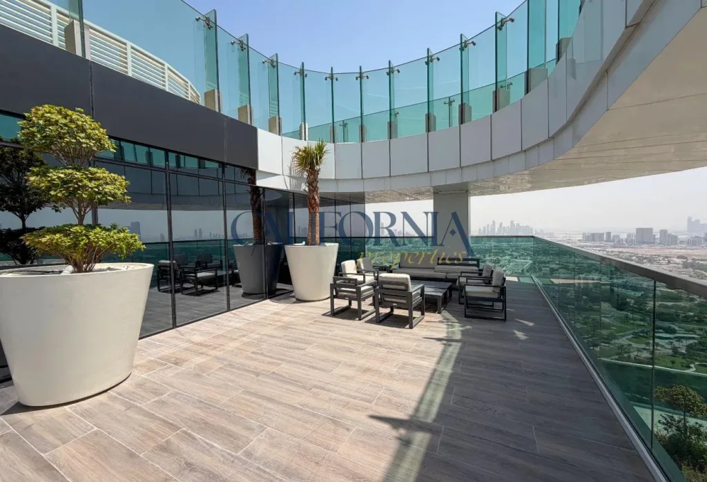Brand New | Full Park View | High Floor - 15