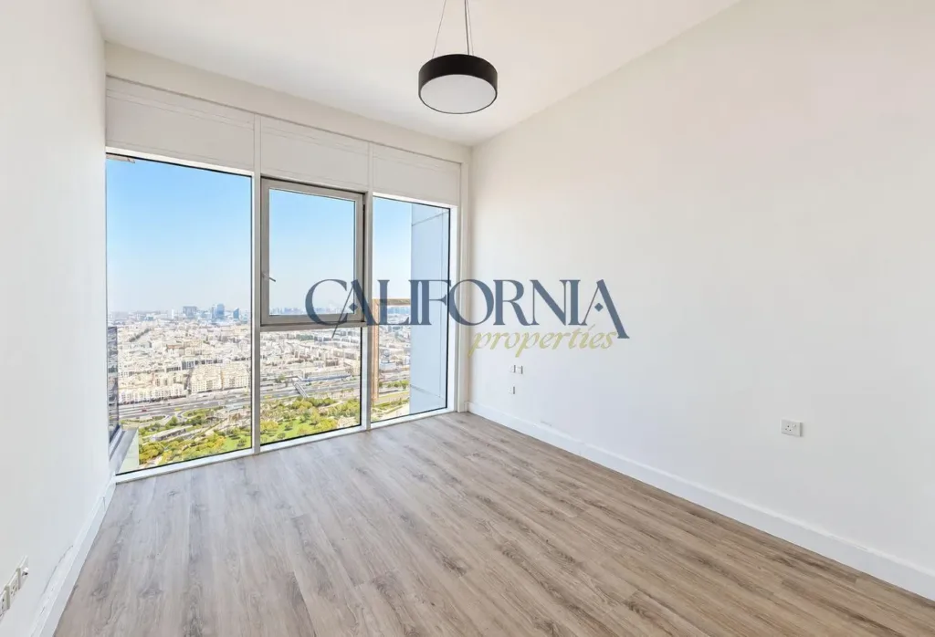 Brand New | Full Park View | High Floor - 3