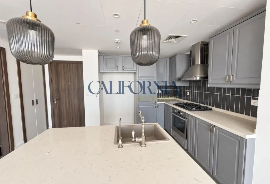 Brand New | Full Park View | High Floor - 5
