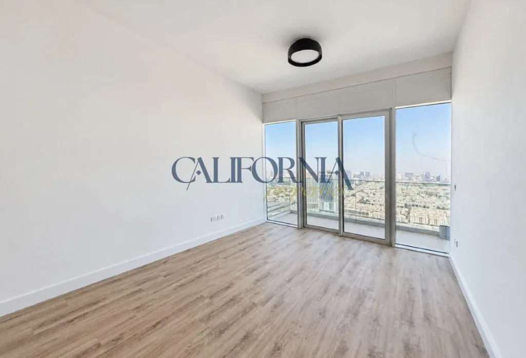 Brand New | Full Park View | High Floor - 7
