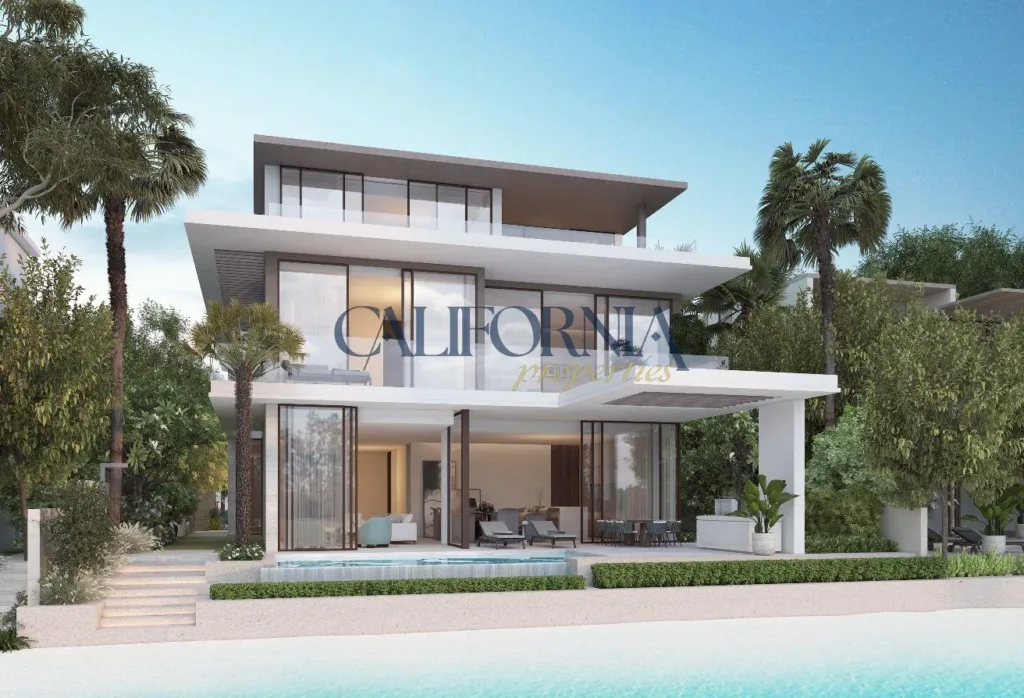 Cobalt | 6BR Beachfront Villa | Genuine Resale - 1