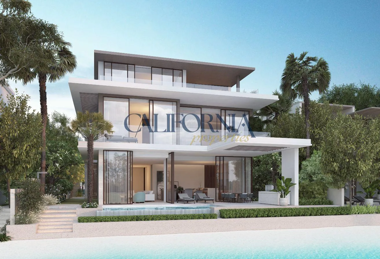 Cobalt | 6BR Beachfront Villa | Genuine Resale - 1