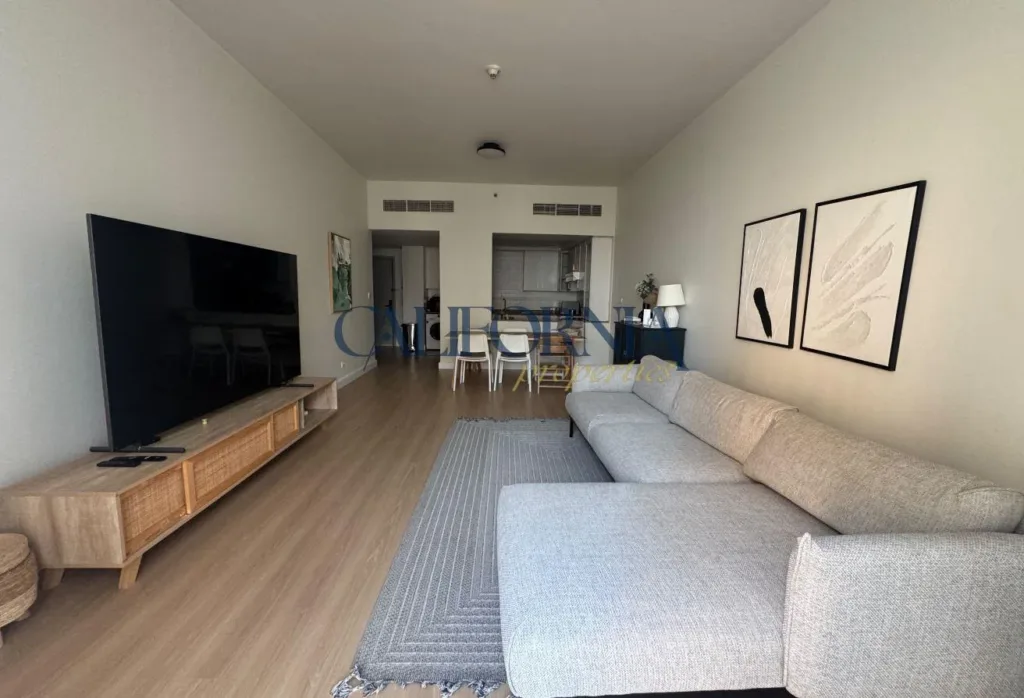 Fully Furnished | Vacant | Large Balcony - 2