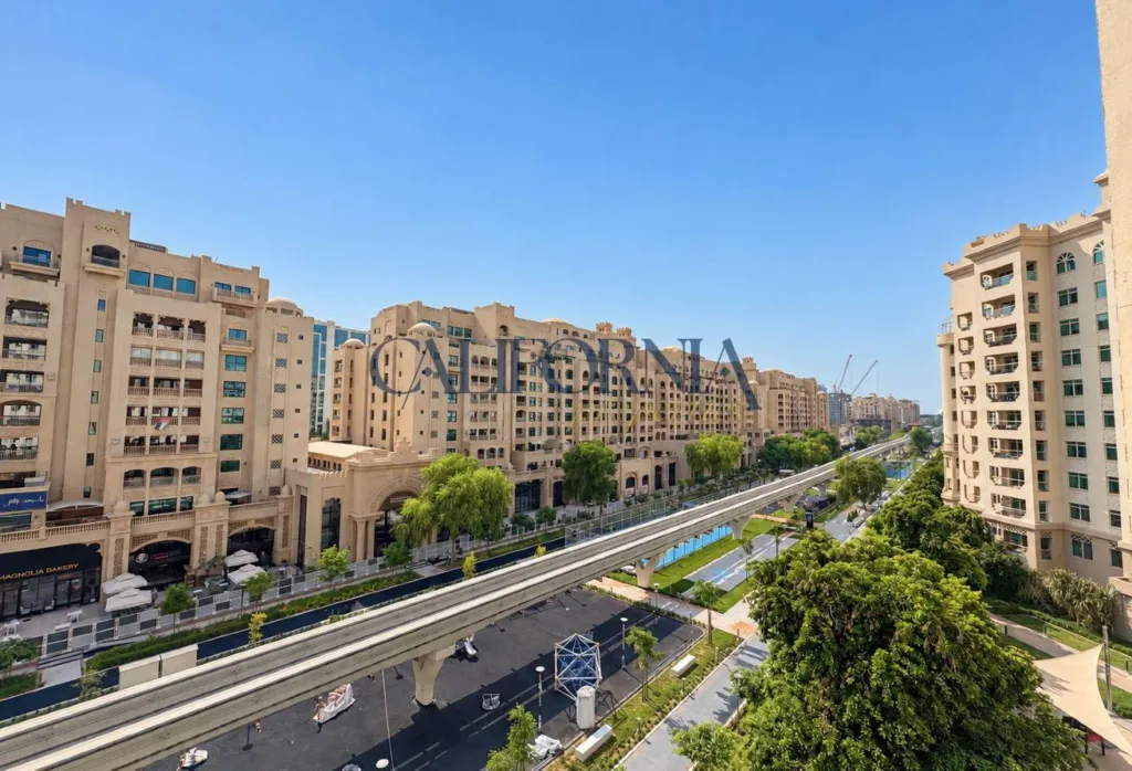 Kitchen Appliances | Large Balcony | Maid Room - 20